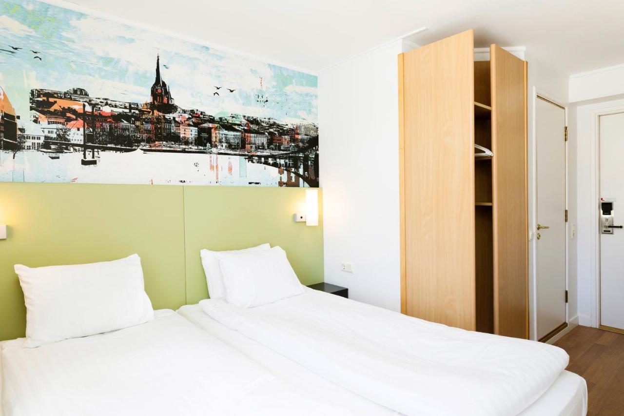 Good Morning+ Goeteborg City Экстерьер фото