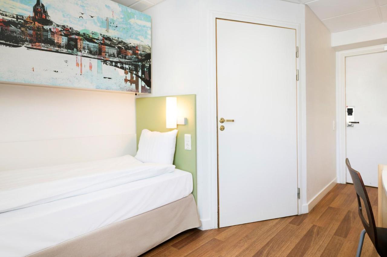 Good Morning+ Goeteborg City Экстерьер фото